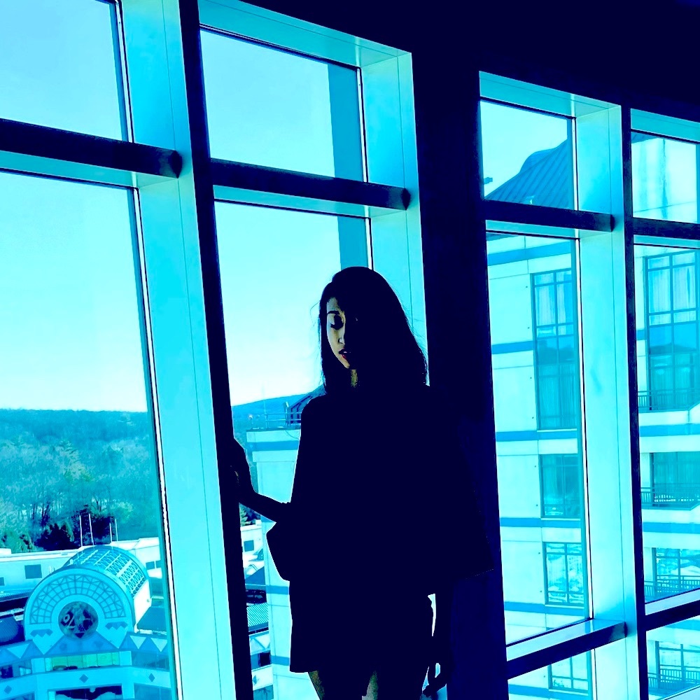 Meet your Posher, Gabrielle